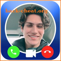 Chase Hudson fake call icon
