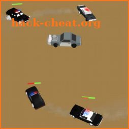 Chase Survival 3D - Car racing running from cops icon