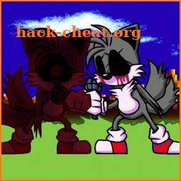 Chasing Tail EXE FNF icon