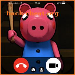 Chat And Call Simulator For Scary piggy - 2021 icon