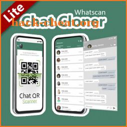 Chat Cloner Whatscan QR Lite icon