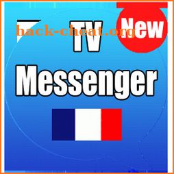 Chat for France TV: Free Messenger icon
