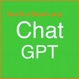 Chat GPT - Chat with ChatGPT icon