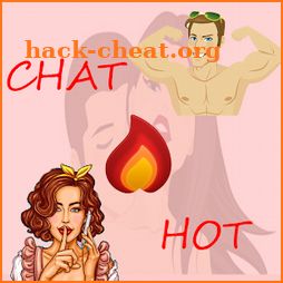 Chat Hot Gratis icon