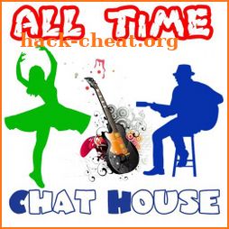 chat house icon