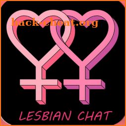Chat Lesbianas Mujeres solteras icon