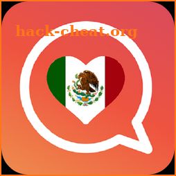 Chat México : conocer gente, ligar y amistad icon