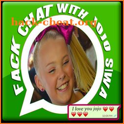 Chat online with Jojo Siwa❤️ icon