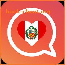 Chat Perú : conocer gente, ligar y amistad icon