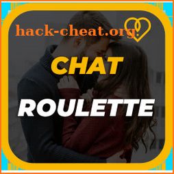 Chat Roulette - Omegle Random Chat Video Chat icon
