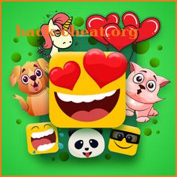 Chat Stickers Love Emoticons, Emojis, Smiley 2019 icon