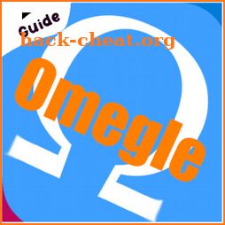 𝐎𝐌𝐄𝐆𝐋𝐄 CHAT STRANGERS APP OMEGLE GUIDE icon