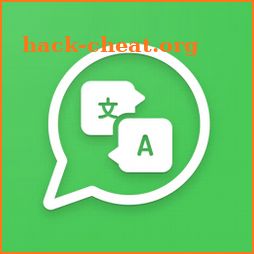 Chat Translator for WhatsApp icon