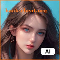 Chat with AI Girlfriends：iChat icon