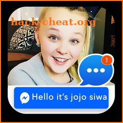 chat with jojo siwa prank Vid icon