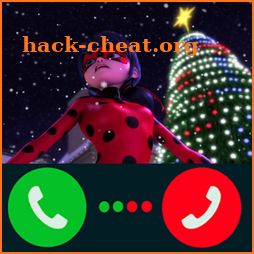 Chat With Ladybug Miraculous No Internet Games icon