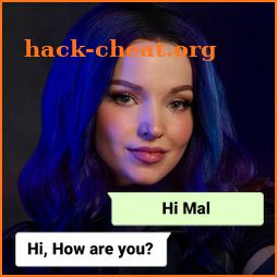 Chat with Маl Dеѕсеndаntѕ 3 icon
