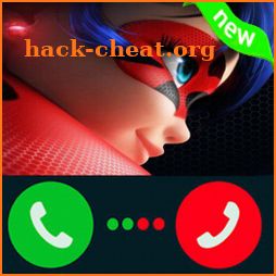 Chat With Miraculous Marinette Ladybug icon