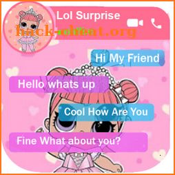 Chat With Surprise Dolls lol Live - Simulation icon
