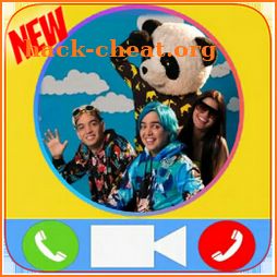 Chat with Yolo Aventuras 📱 Fake Video Call icon