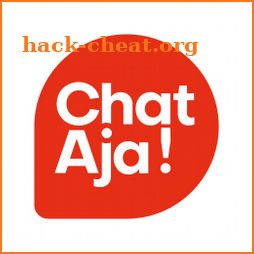 ChatAja | Indonesia Messenger & Lifestyle App icon