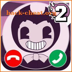 Chat/Call Bendy/ink :Super Voice Changer 2019 icon