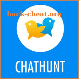Chathunt - Live Video Chat & Meet New People icon