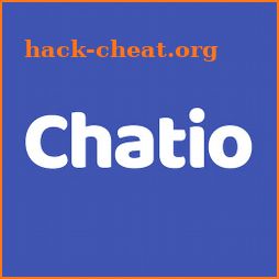 Chatio: Random Live Video Chat, Talk to Strangers icon