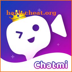 ChatMi: Live Video Call & Chat icon