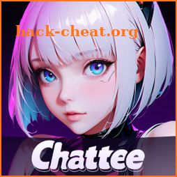 Chattee - AI Companion icon