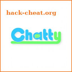 Chatty fun icon