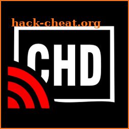 CHD Cast to TV | Chromecast icon