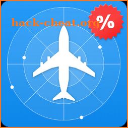 Cheap flights and airline tickets — Jetradar icon