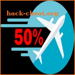Cheap Flights Jetradar 50%Discount icon