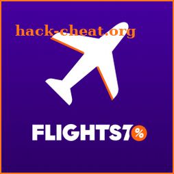 Cheap Flights・Flights70 icon
