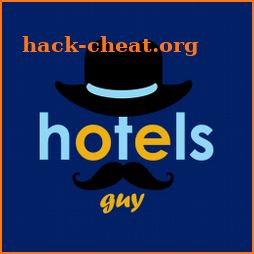 Cheap Hotels Booking Near Me by HotelsGuy icon