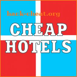 Cheap Hotels — Hotelsel icon