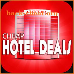 Cheap Hotels Motels Deals icon
