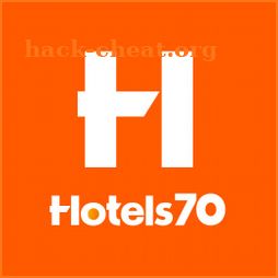 Cheap Hotels・Hotels70 icon