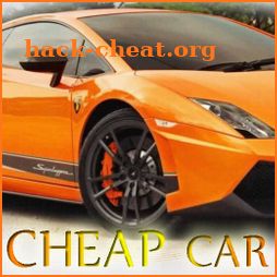 Cheap Used Cars For sale and Buy -Second Hand Car icon