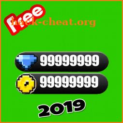 Cheat For Pixel Gun 3D 2k19 icon