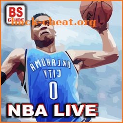 Cheat; NBA LIVE Mobile Basketball Full Series icon