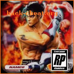 Cheat Tekken 3 icon