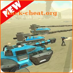 Cheats Army Battle Simulator icon