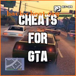 Cheats for GTA (Tips & Trick) icon