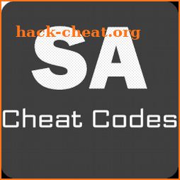 Cheats for SA icon