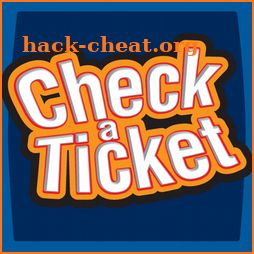 Check-a-Ticket icon