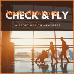 Check & Fly icon