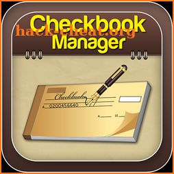Check Book Manager for Android icon
