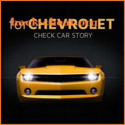 Check Car History for Chevrolet icon
